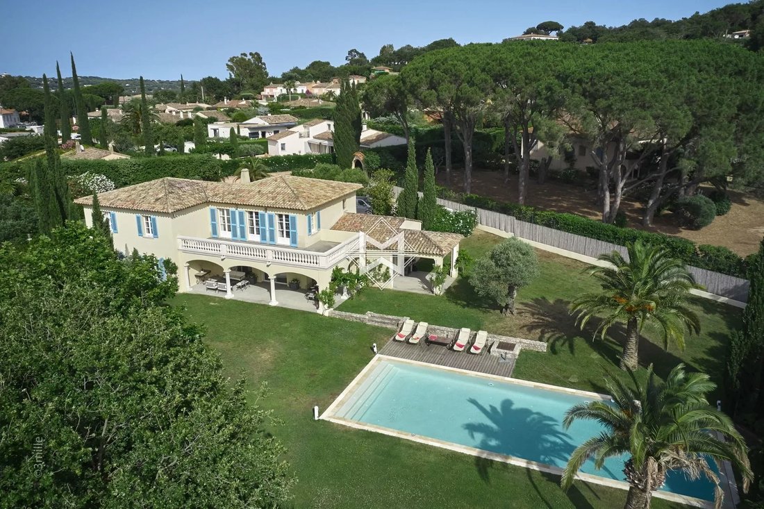 House in Saint-Tropez, Provence-Alpes-Côte d'Azur, France 1 - 10925915