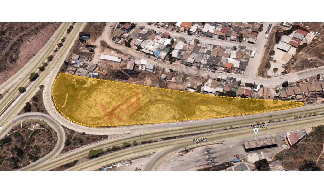Lots And Land Tijuana In Tijuana, Baja California, Mexico For Sale