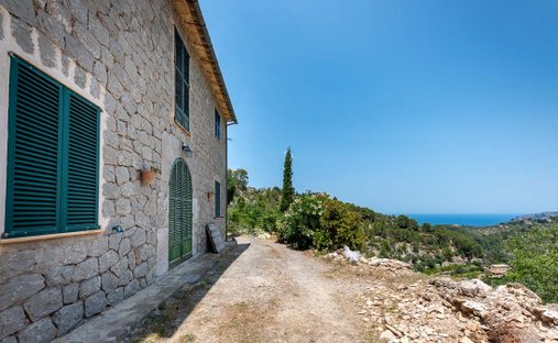 Finca in Deia, Balearic Islands, Spain 1