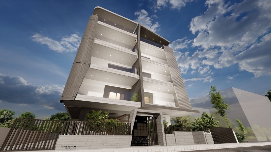 Apartment in Limassol, Limassol, Cyprus 2 - 12993649
