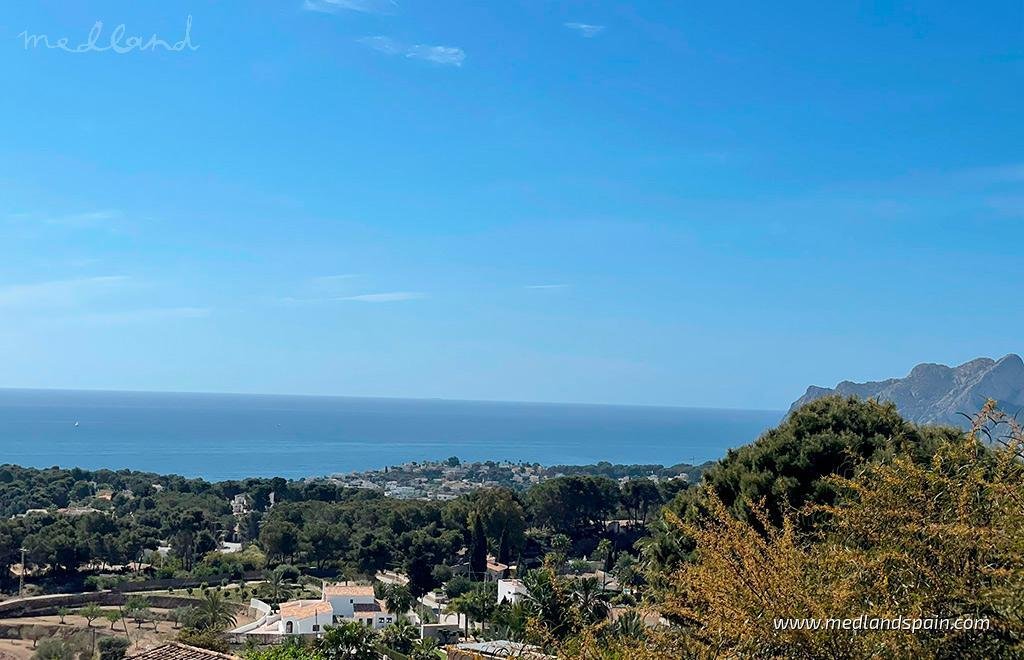 Villa in Benissa, Valencian Community, Spain 5 - 12994683