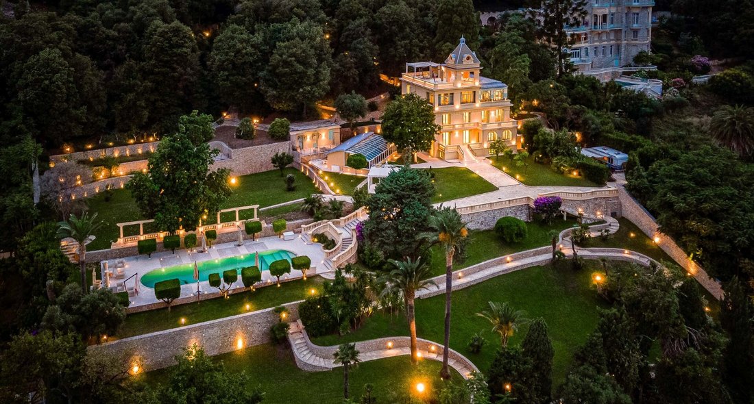 House in Villefranche-sur-Mer, Provence-Alpes-Côte d'Azur, France 2 - 12924835