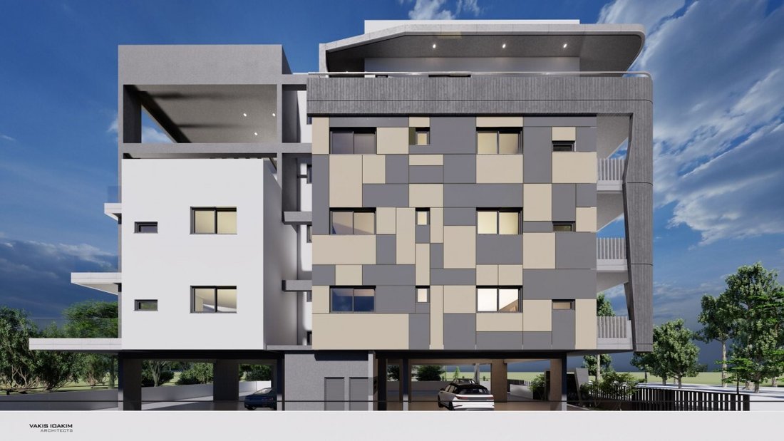 Apartment in Limassol, Limassol, Cyprus 1 - 12993649