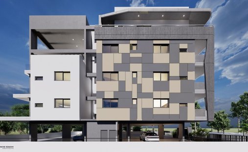 Wohnung in Limassol, Limassol, Zypern 1