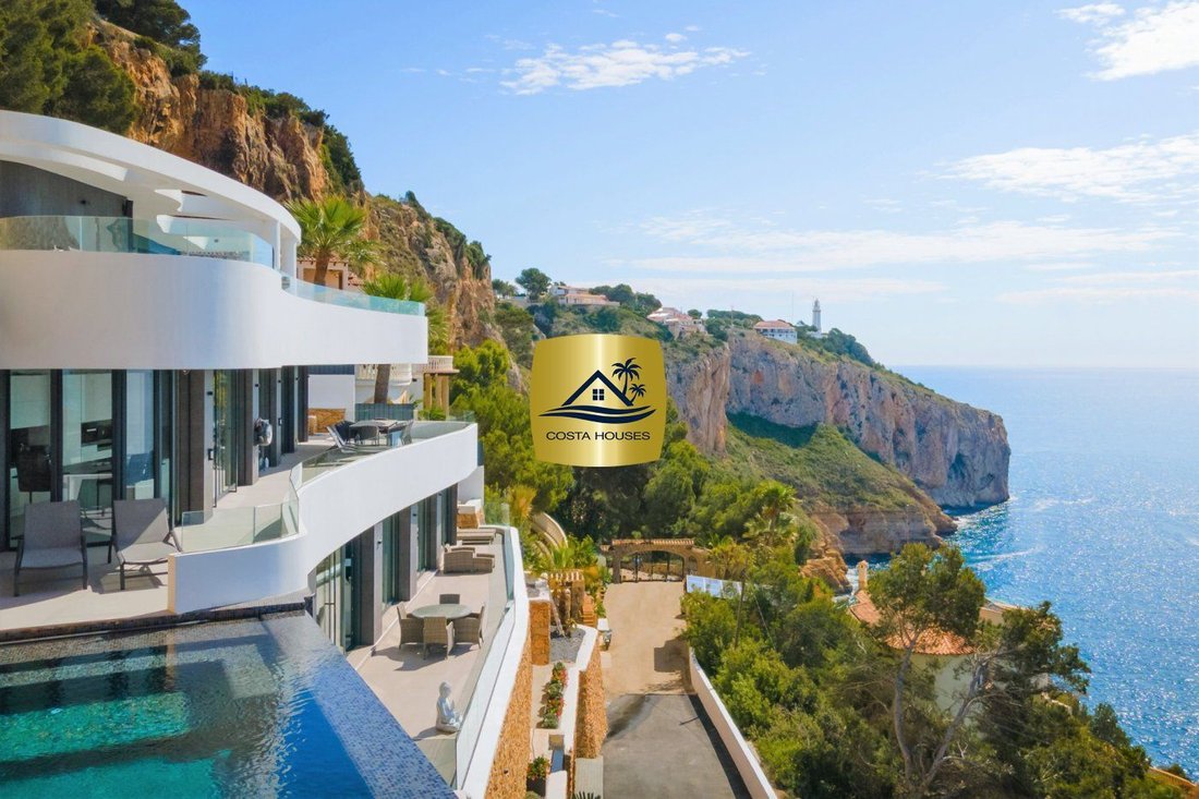 Villa in Xabia / Javea, Valencian Community, Spain 1 - 12461169