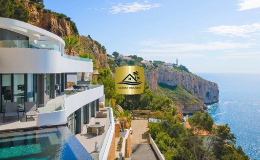 Villa en Jávea, Comunidad Valenciana, España 1