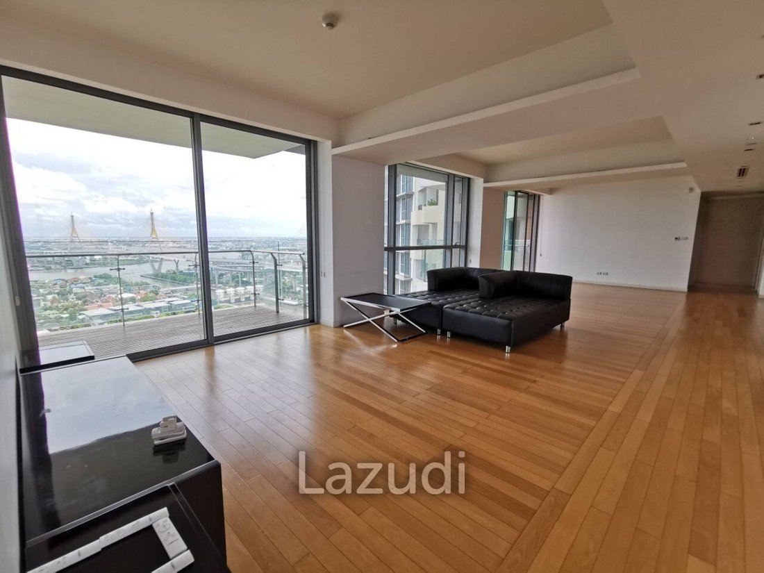 Apartment in Bang Phong Phang, Krung Thep Maha Nakhon, Thailand 1 - 12997618