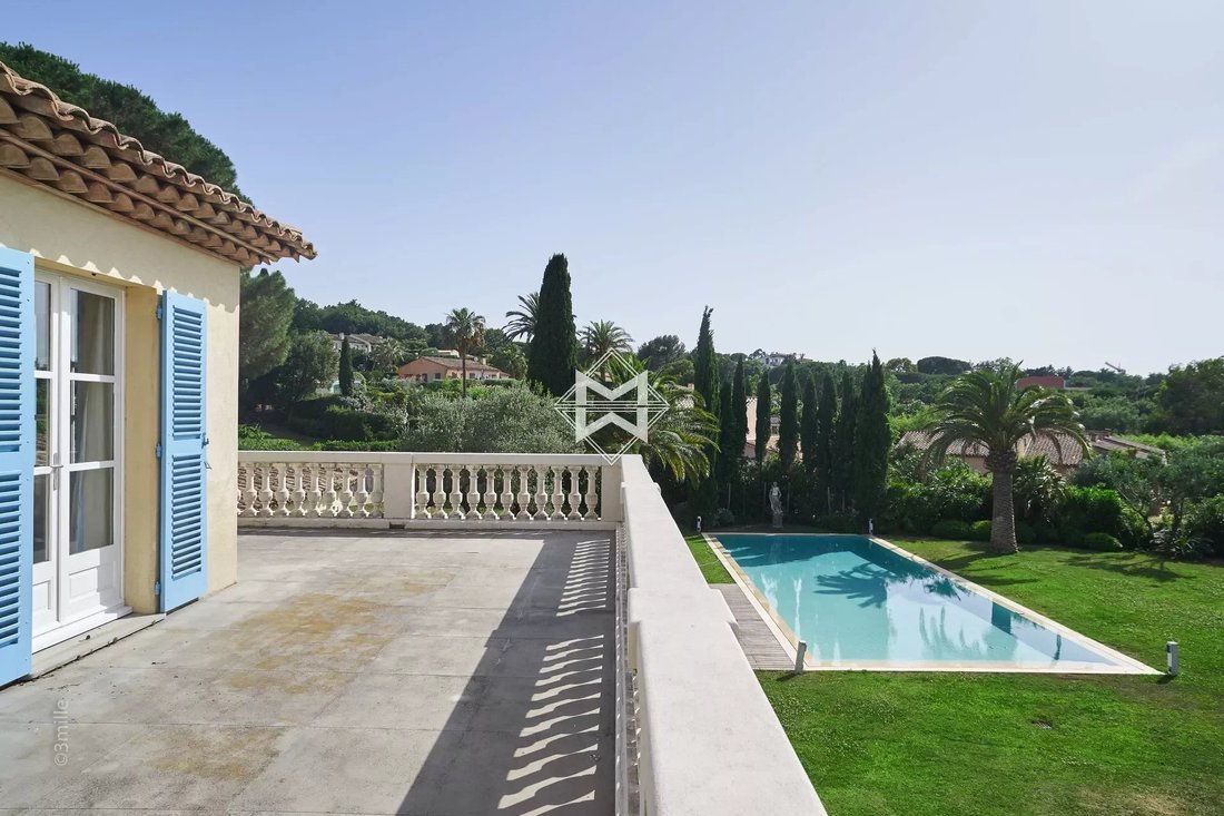 House in Saint-Tropez, Provence-Alpes-Côte d'Azur, France 2 - 10925915