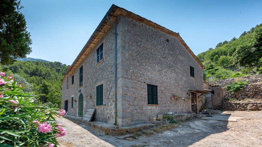 Finca en Deyá, Islas Baleares, España 4 - 12994106
