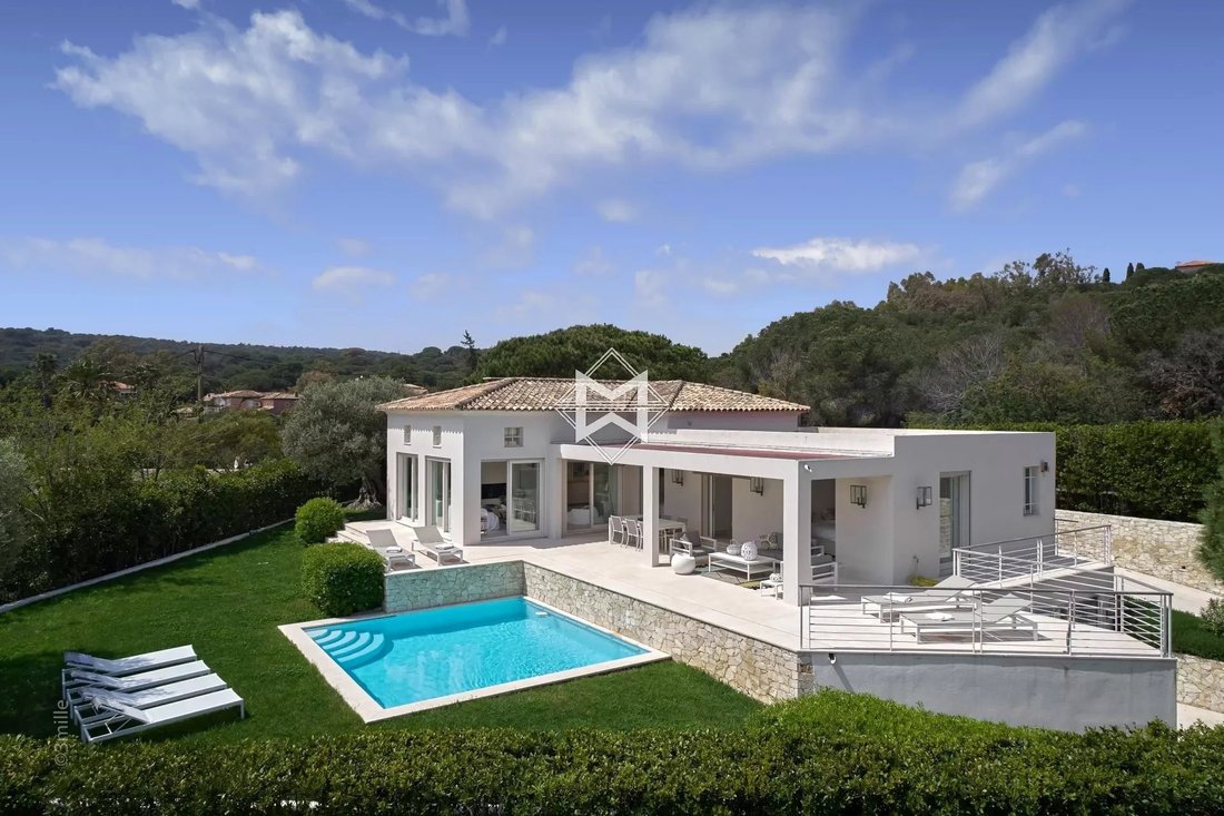 Villa in Ramatuelle, Provence-Alpes-Côte d'Azur, France 3 - 10929416