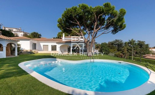 Casa en San Felíu de Guixols, Cataluña, España 1