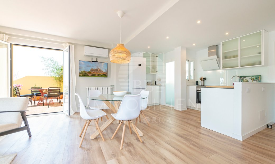 Palma Apartment In Palma, Balearic Islands, Spain For Sale (12998633)