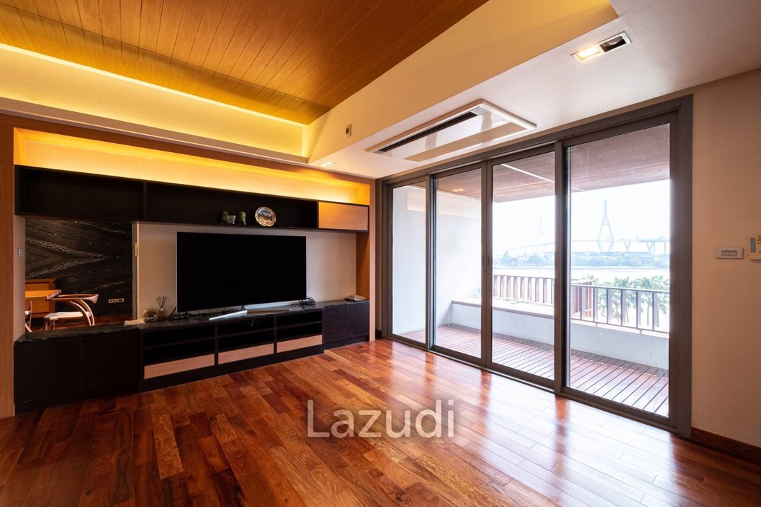 Apartment in Bang Phong Phang, Krung Thep Maha Nakhon, Thailand 2 - 12997612