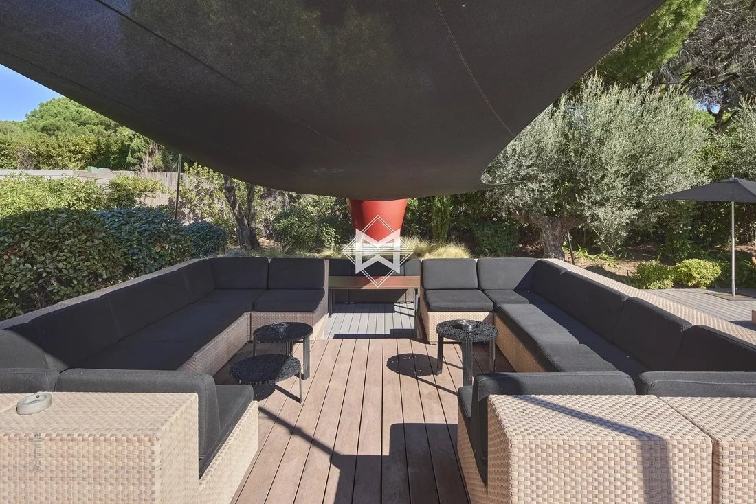 Villa in Ramatuelle, Provence-Alpes-Côte d'Azur, France 5 - 11280353