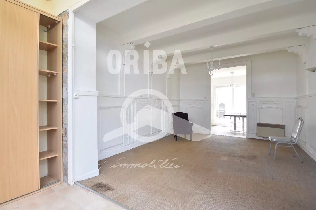 La Baule Escoublac House In La Baule Escoublac, Pays De La Loire