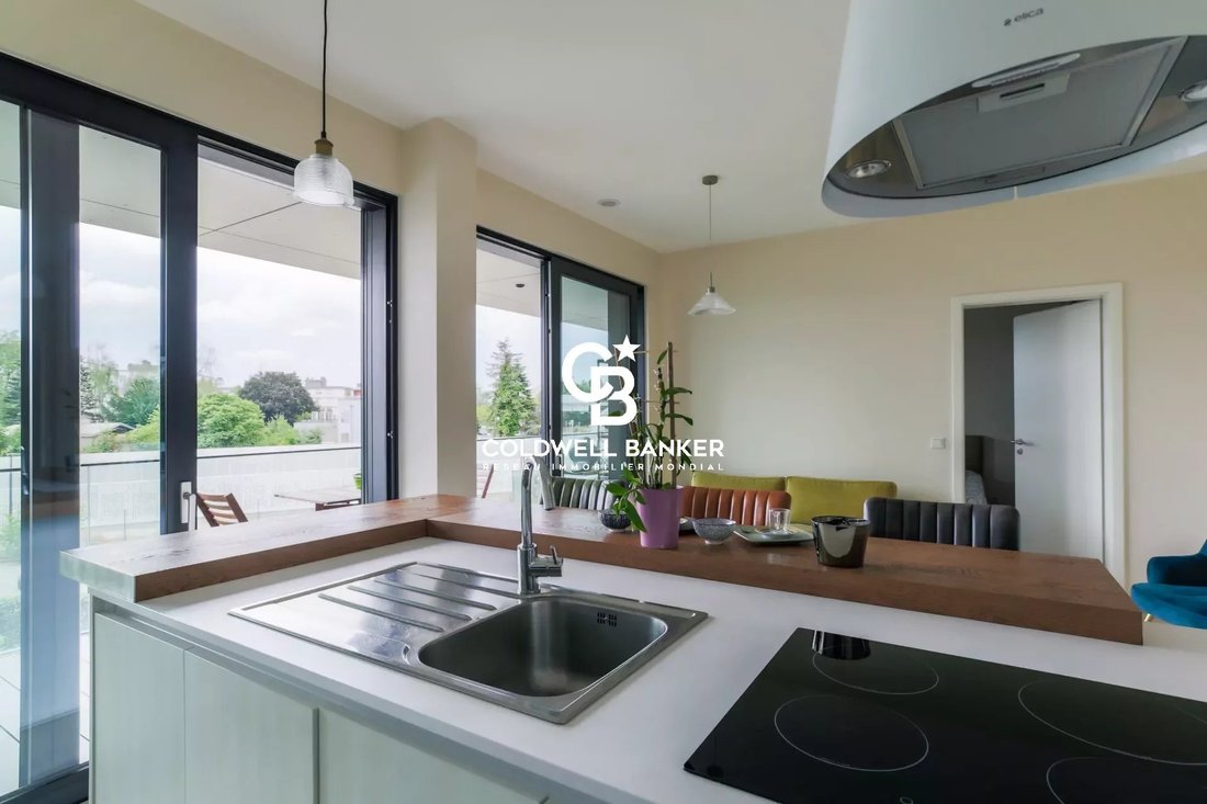 Beautiful 1 Bedroom Apartment With In Strassen, Luxembourg District