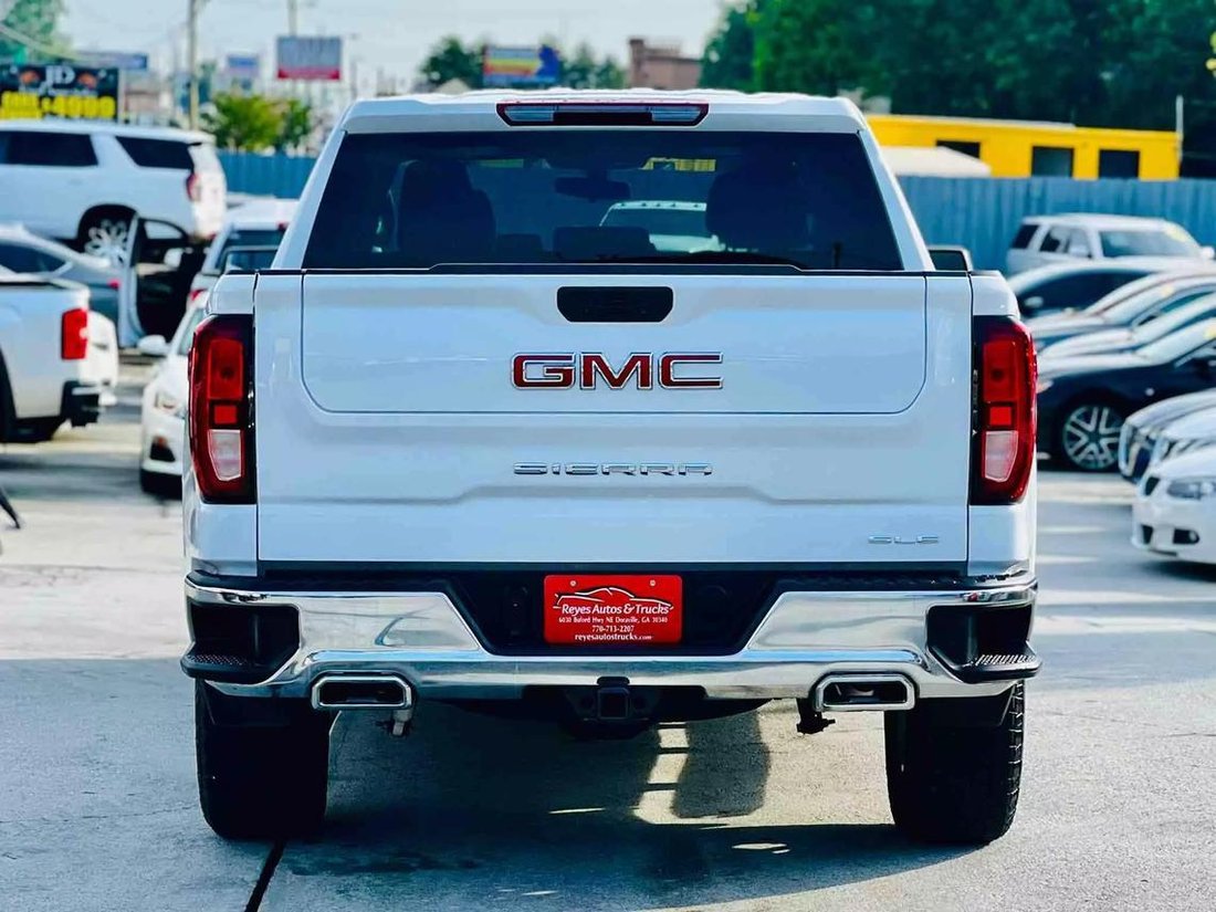 2021 Gmc Sierra In Doraville, United States For Sale (12995889)