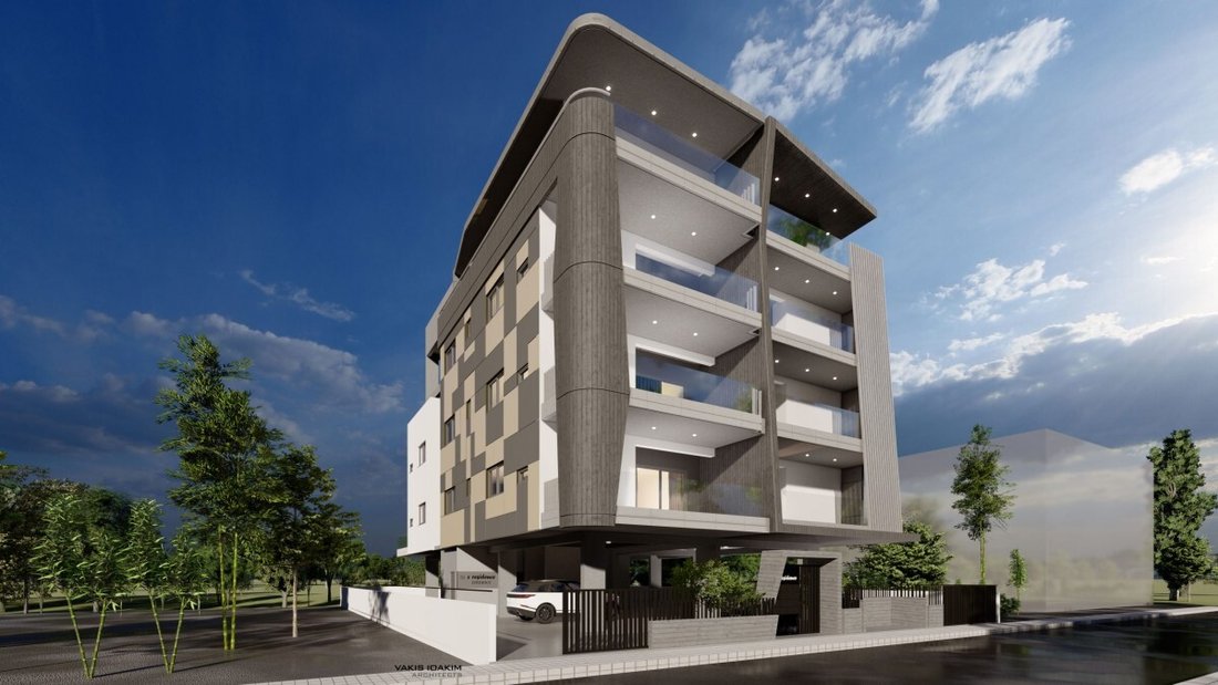 Apartment in Limassol, Limassol, Cyprus 4 - 12993649
