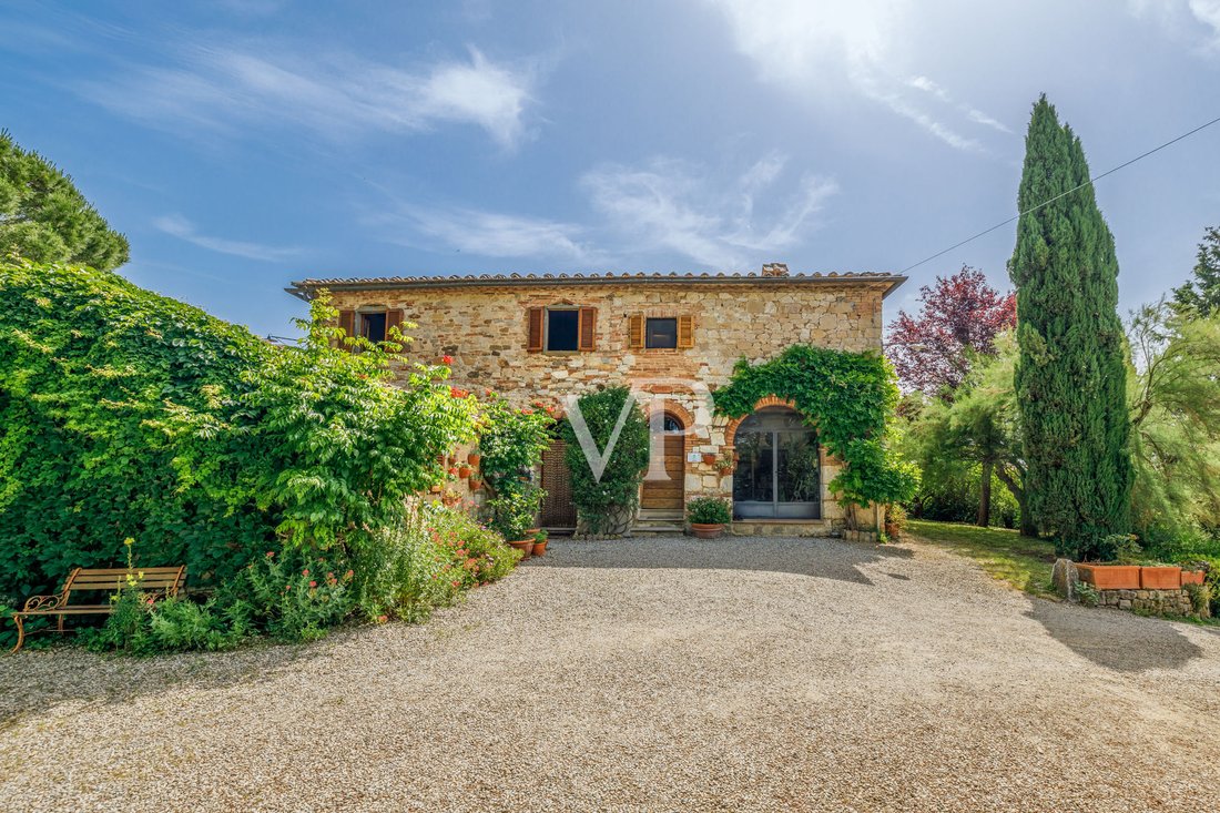 House in Gaiole in Chianti, Tuscany, Italy 3 - 12936994