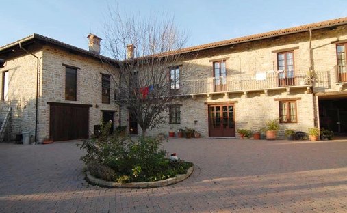 Luxury homes for sale in Paroldo, Piedmont, Italy JamesEdition