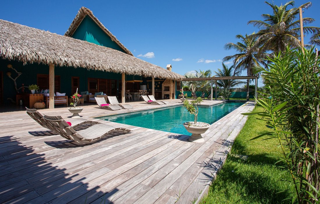 Villa in Fortim, State of Ceará, Brazil 2 - 12994694
