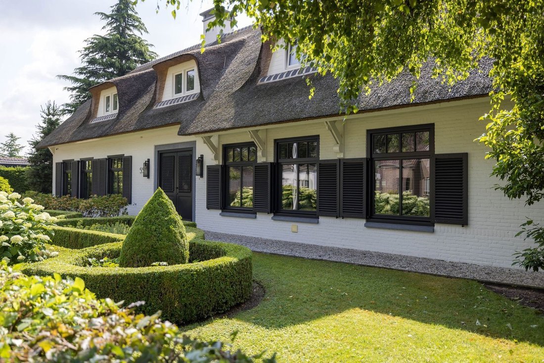 Your Own Paradise In Beautiful In Soerendonk, North Brabant