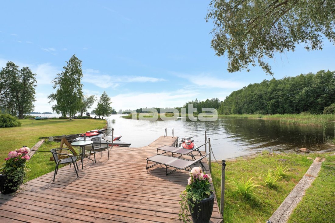 Single Family House Joensuu Finland In Joensuu, North Karelia, Finland