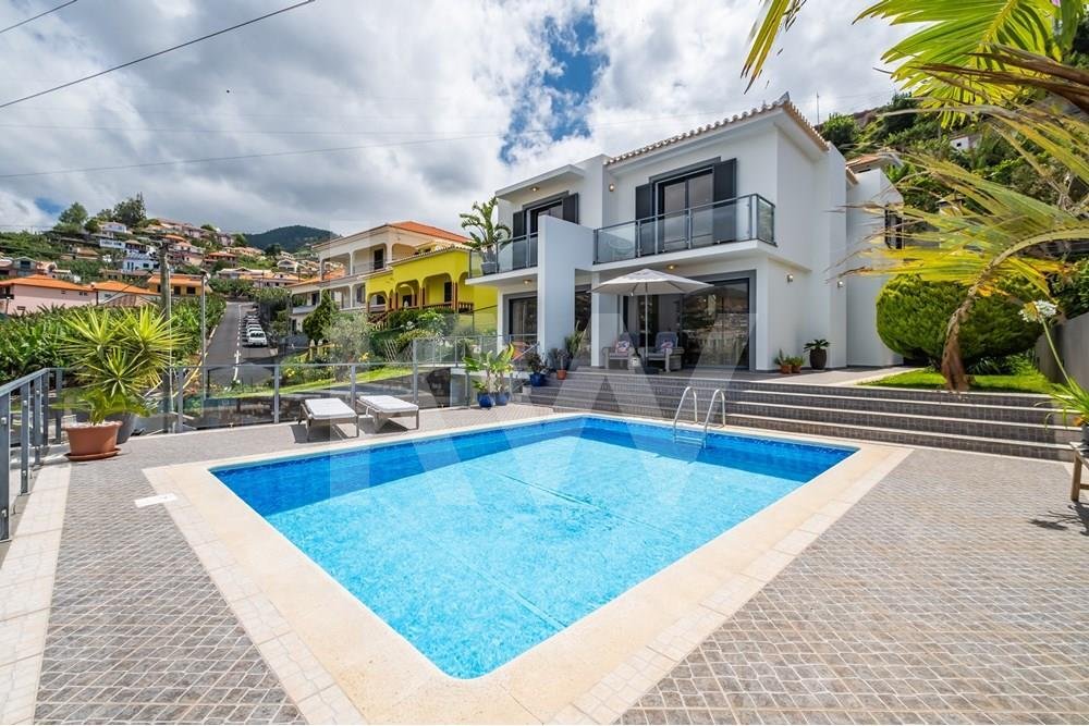 Moradia T3+1 Lombada, Ponta Do Sol In Ponta Do Sol, Madeira, Portugal