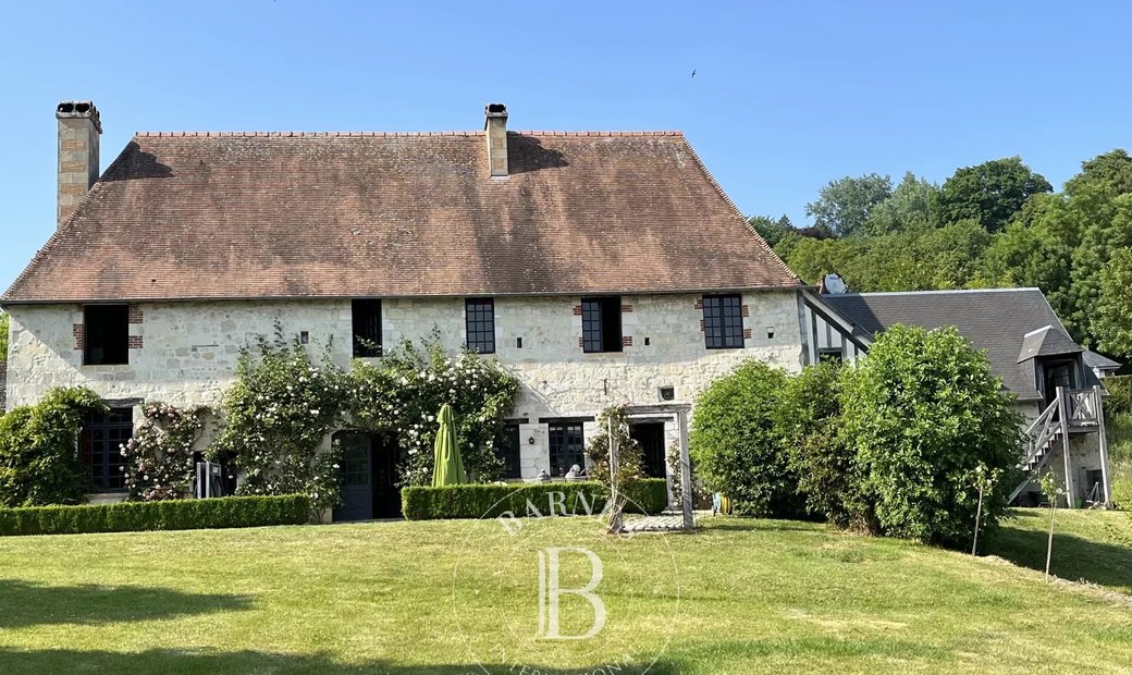Sale House Lisieux In Lisieux, Normandy, France For Sale (12995023)