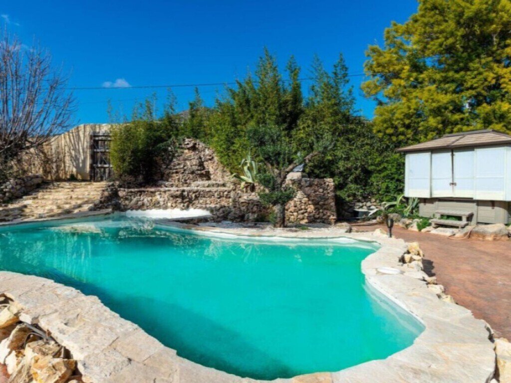 House Villa For Sell In Xalo/Jalon En Jalón, Comunidad Valenciana