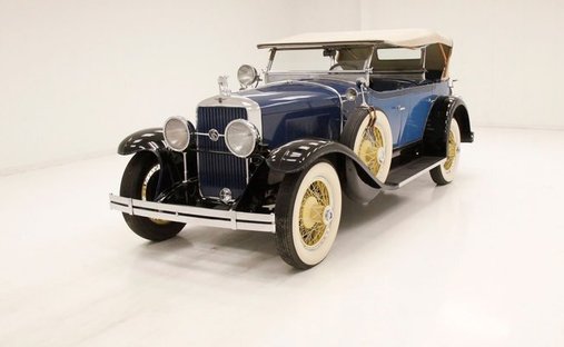 1928 LaSalle Series 303 Sport Phaeton in Morgantown, United States 1