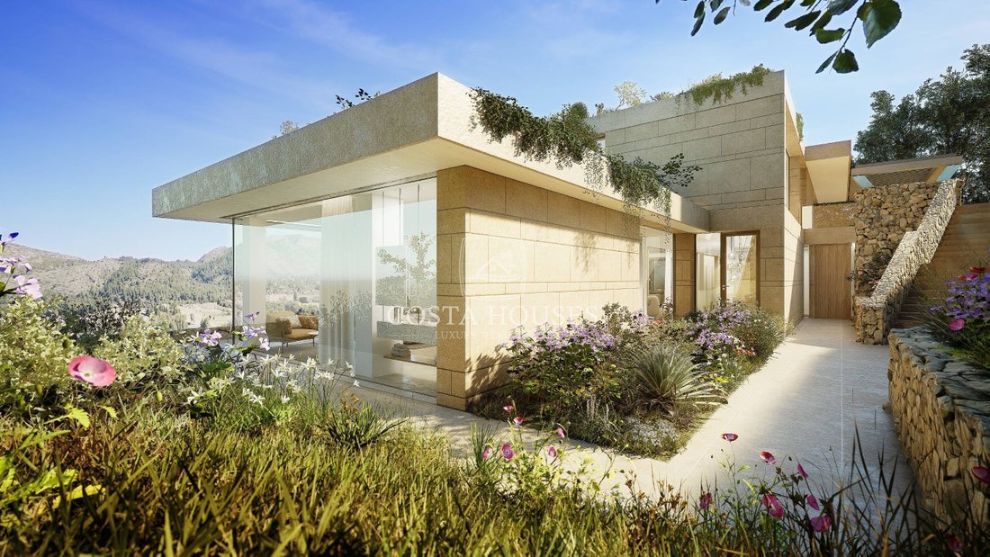 Villa in Muntanya de la Sella, Pedreguer, Valencian Community 3 - 12997258