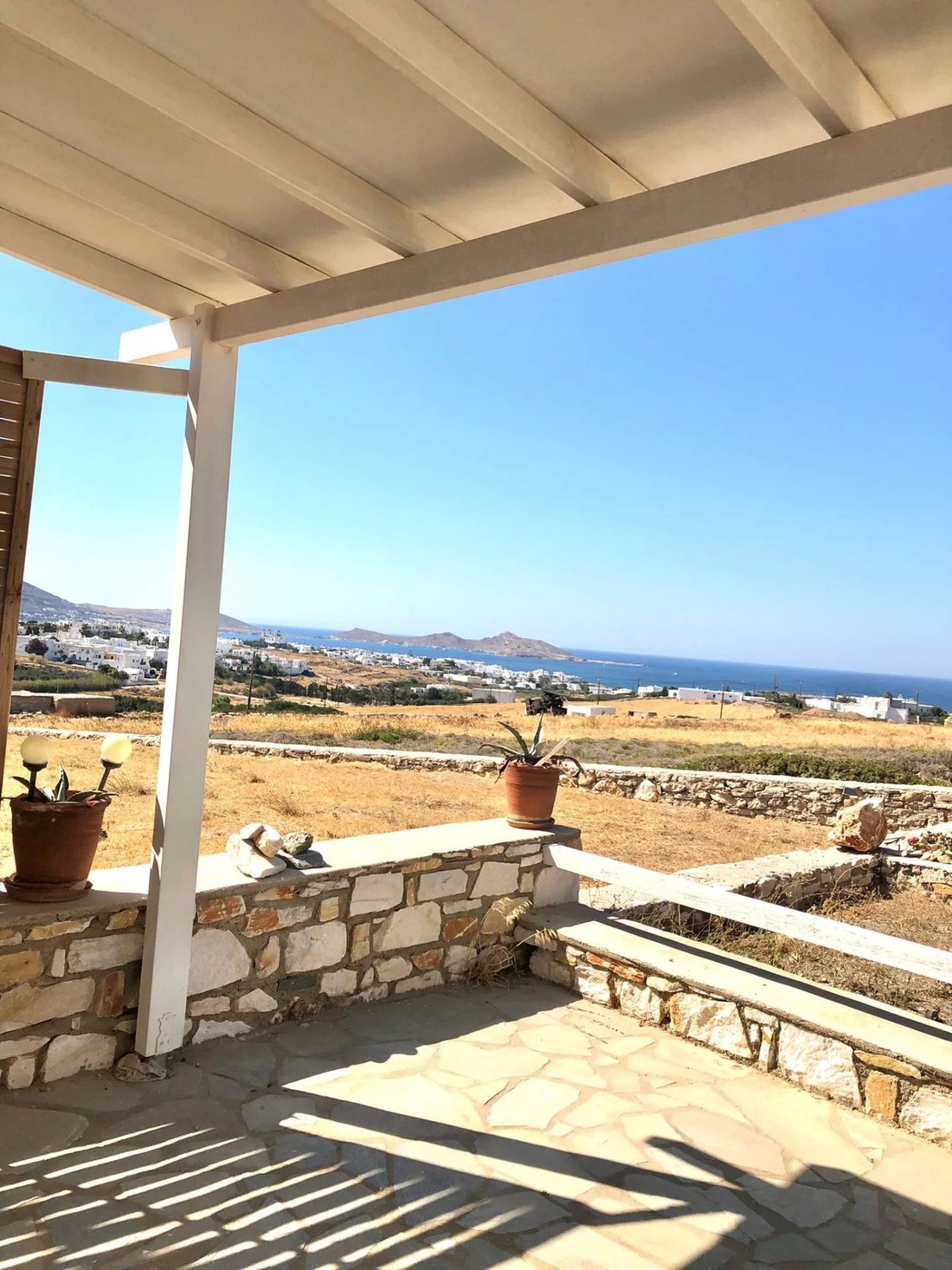 Naoussa House In Naousa, Decentralized Administration Of The Aegean