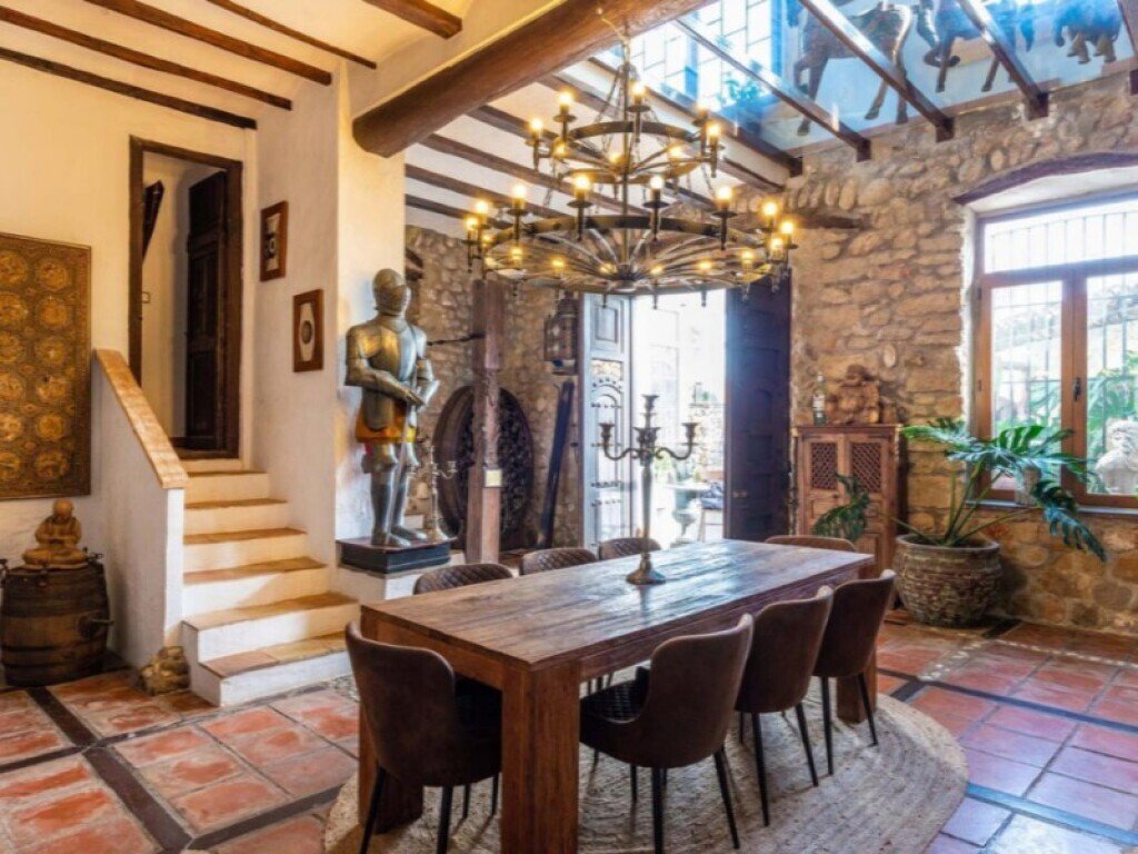 House Villa For Sell In Xalo/Jalon En Jalón, Comunidad Valenciana