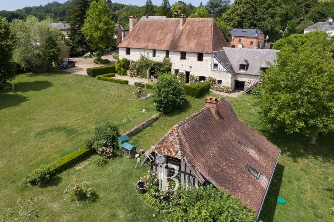 Sale House Lisieux In Lisieux, Normandy, France For Sale (12995023)