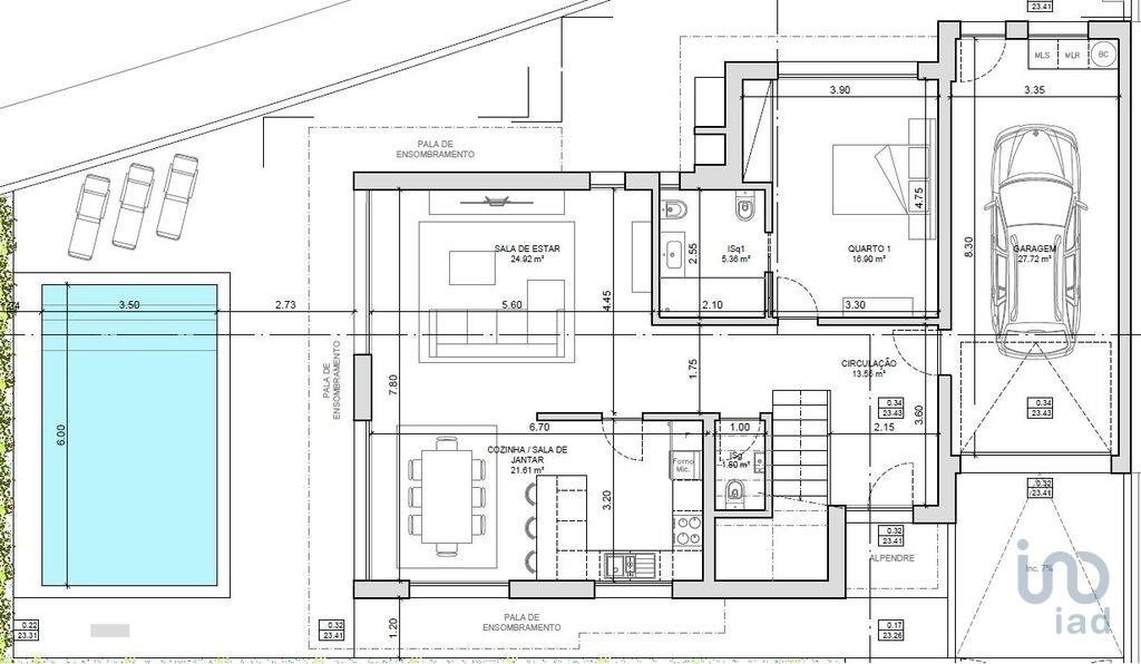 Peniche Town House In Ferrel, Leiria District, Portugal For Sale (12996750)