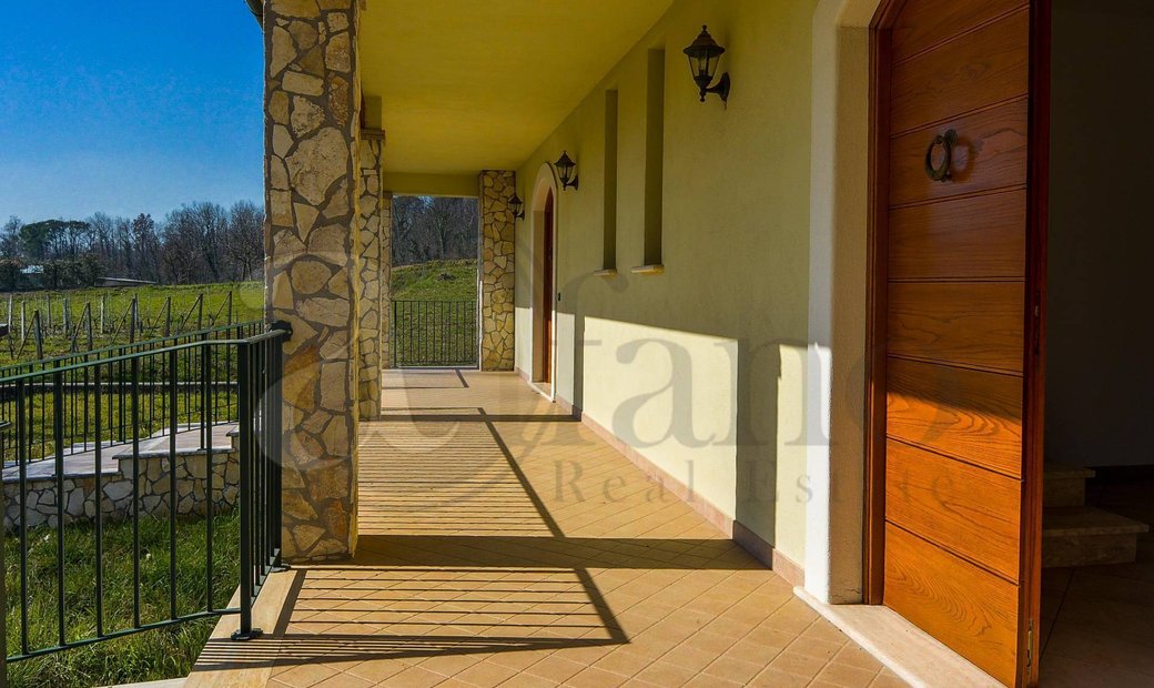 Threefamily Villa For Sale In Isola Del Liri In Isola Del Liri, Lazio