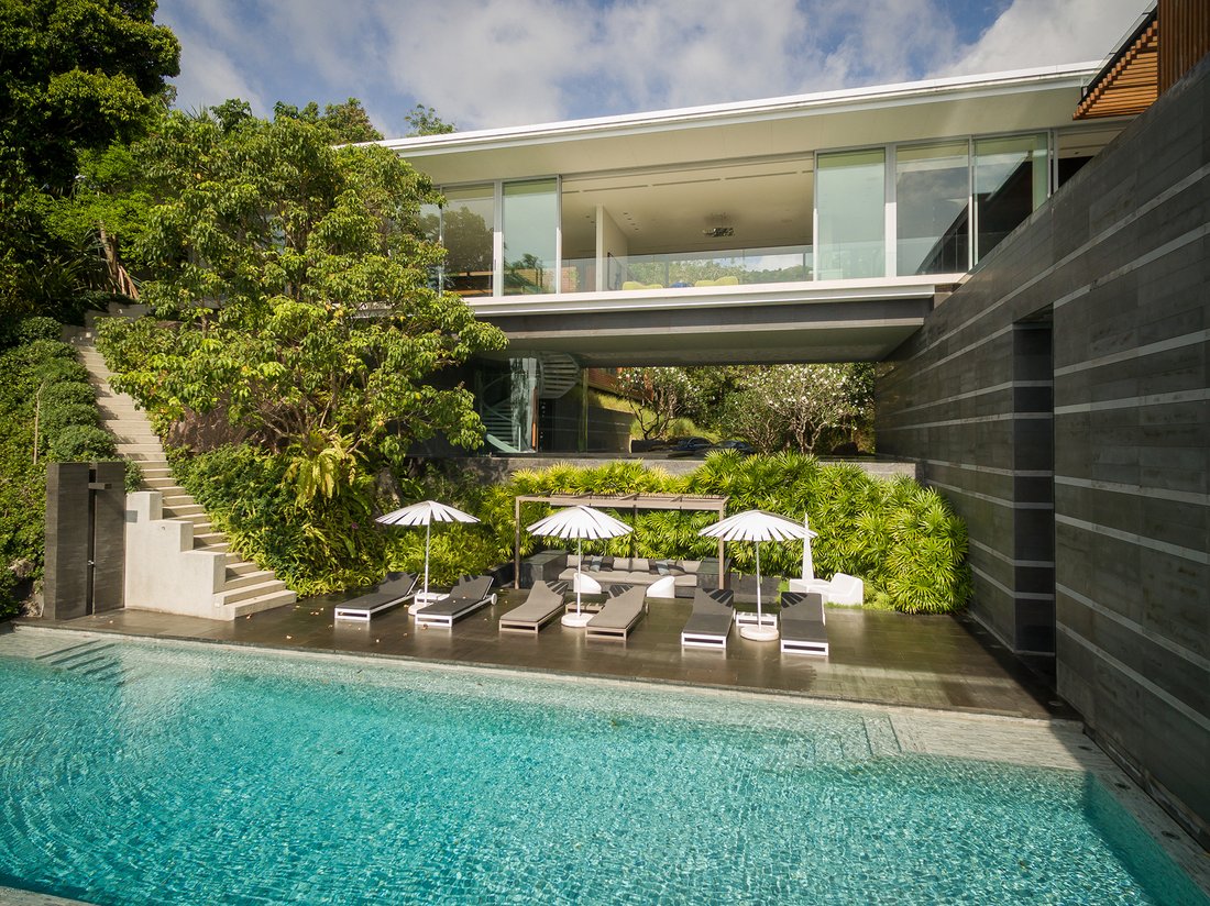 Casa en Kamala, Provincia de Phuket, Tailandia 2 - 12972465