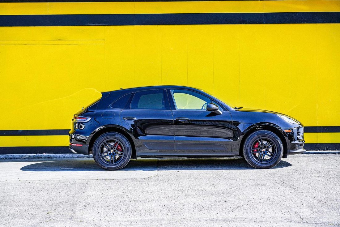2020 Porsche Macan In El Monte, California, United States For Sale