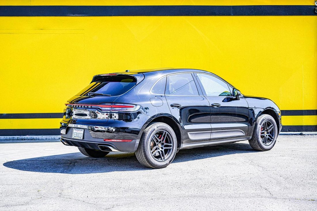 2020 Porsche Macan In El Monte, California, United States For Sale