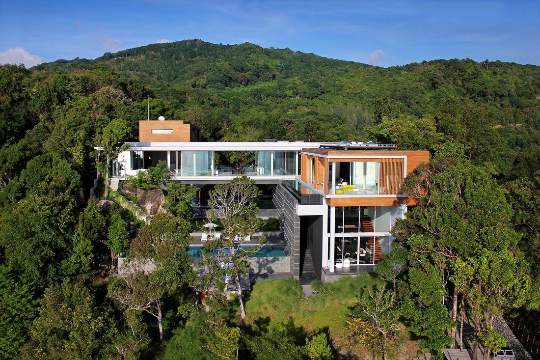 Casa en Kamala, Provincia de Phuket, Tailandia 1 - 12972465