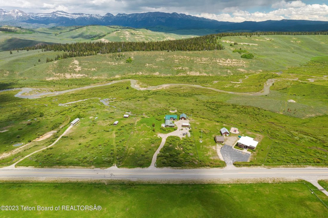 Mountain Modern Home Just 35 Minutes From In Bondurant, Wyoming, United