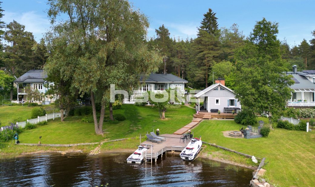 Single Family House Joensuu Finland In Joensuu, North Karelia, Finland