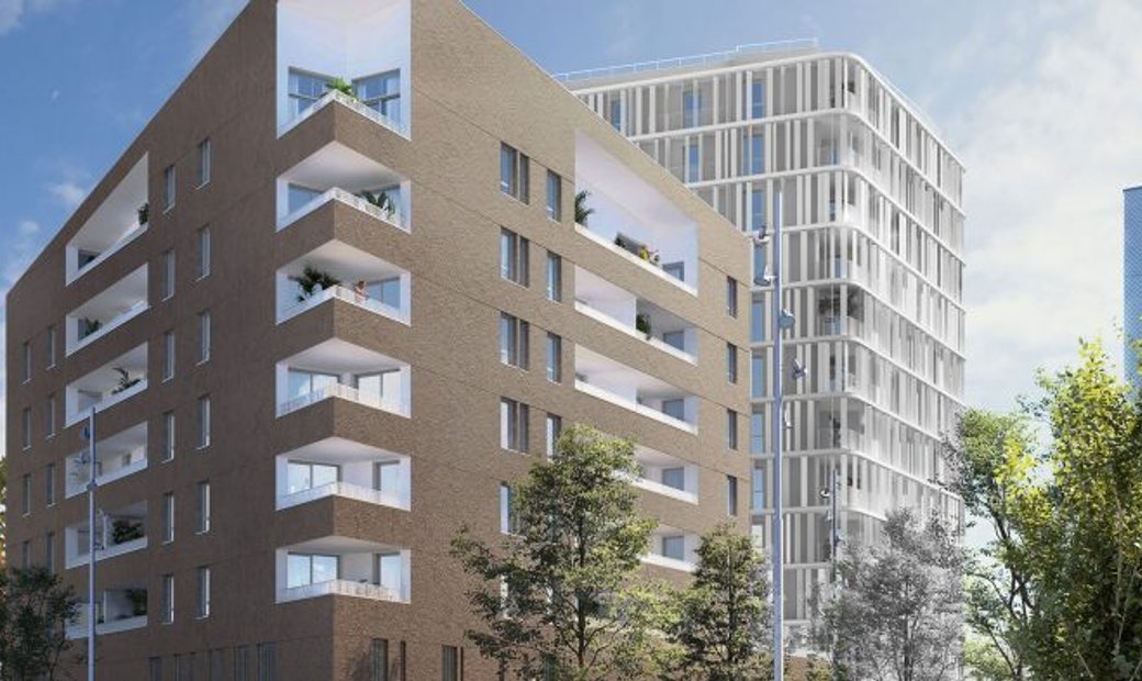 Brest Apartment In Brest, Brittany, France For Sale (12993928)