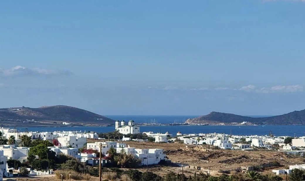 Naoussa House In Naousa, Decentralized Administration Of The Aegean