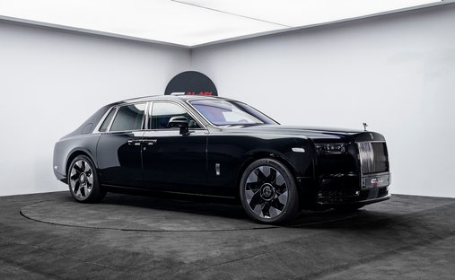 Alain Class Motors  Rolls Royce Cullinan