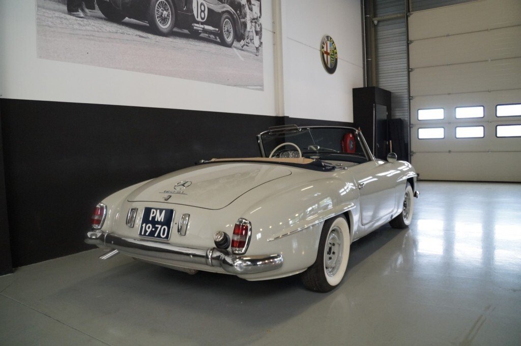 Cabriolet in Etten-Leur, North Brabant, Netherlands 5 - 11632550