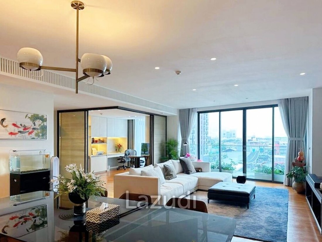 Apartment in Bangkok, Bangkok, Thailand 1 - 12998932