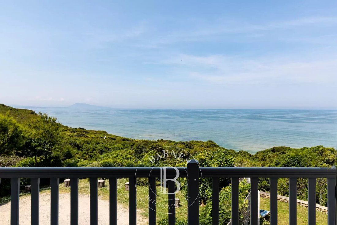 Bidart, Exceptional Location Facing The In Bidart, Nouvelle Aquitaine