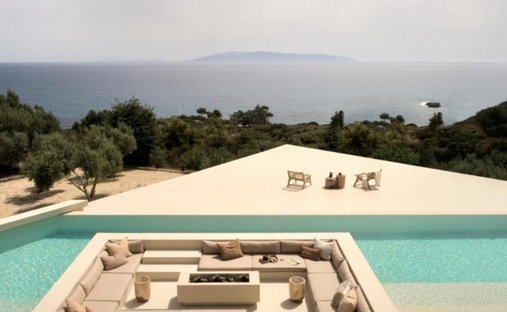 Villa in Argostoli, Peloponnese, Western Greece and the Ionian, Greece 1